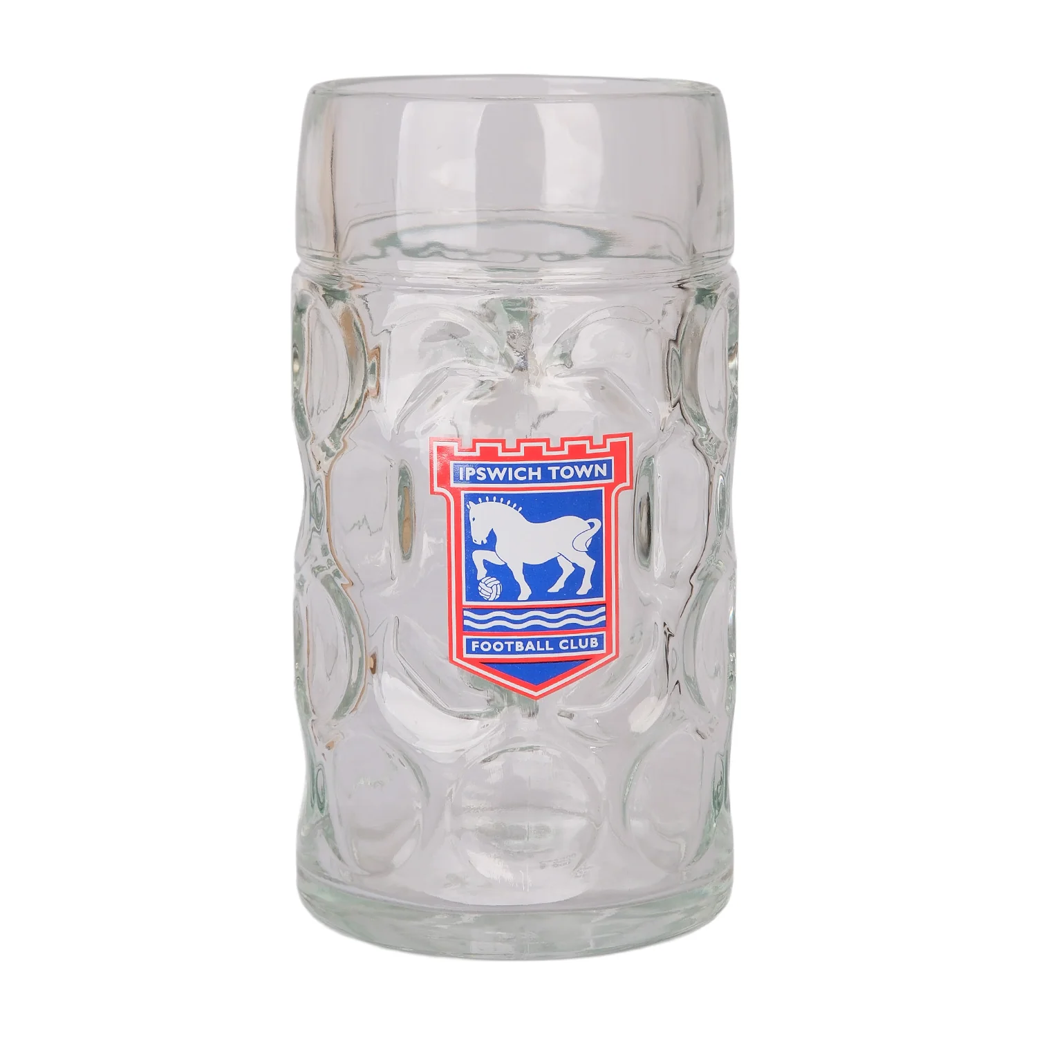 1 Litre Crest Stein