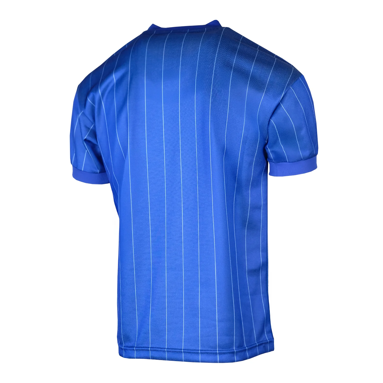 1981-1982 Home Shirt Blue - Image 3