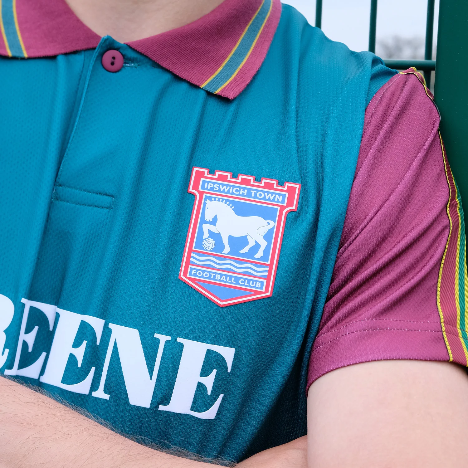 COPA 1995-96 Away Shirt - Image 3