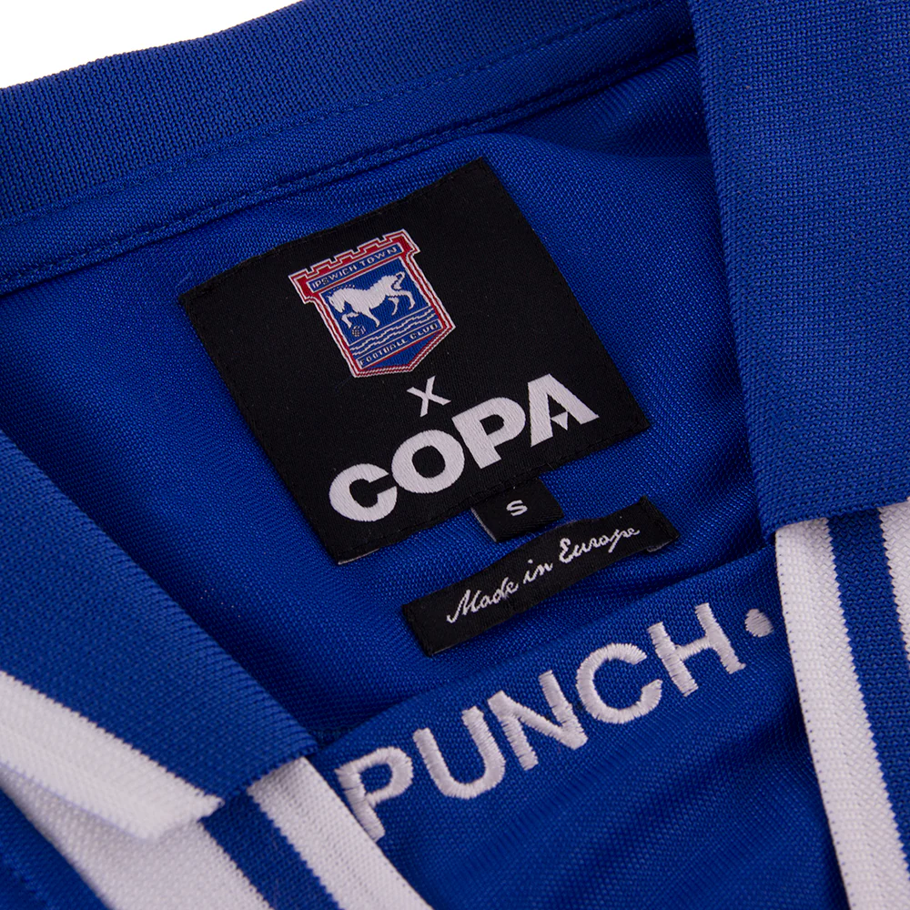 COPA 1997-99 Home Shirt - Image 4