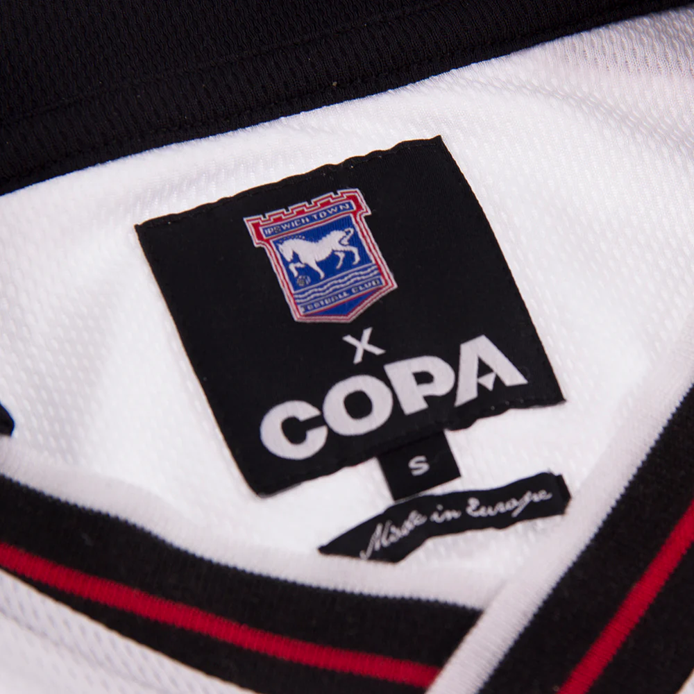 COPA 2000-01 Away Shirt - Image 5