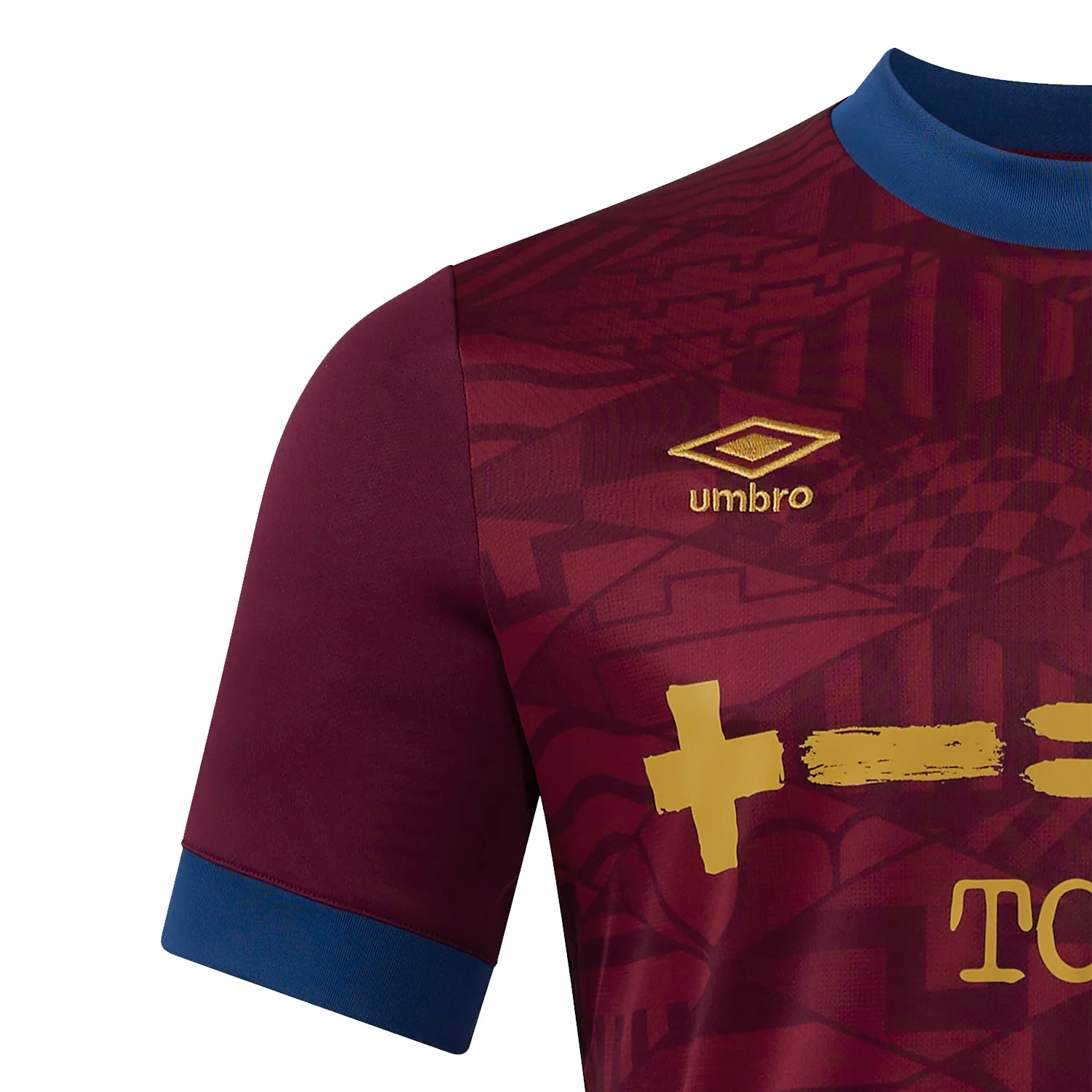 Umbro 2024/25 Adult Away Shirt - Image 7
