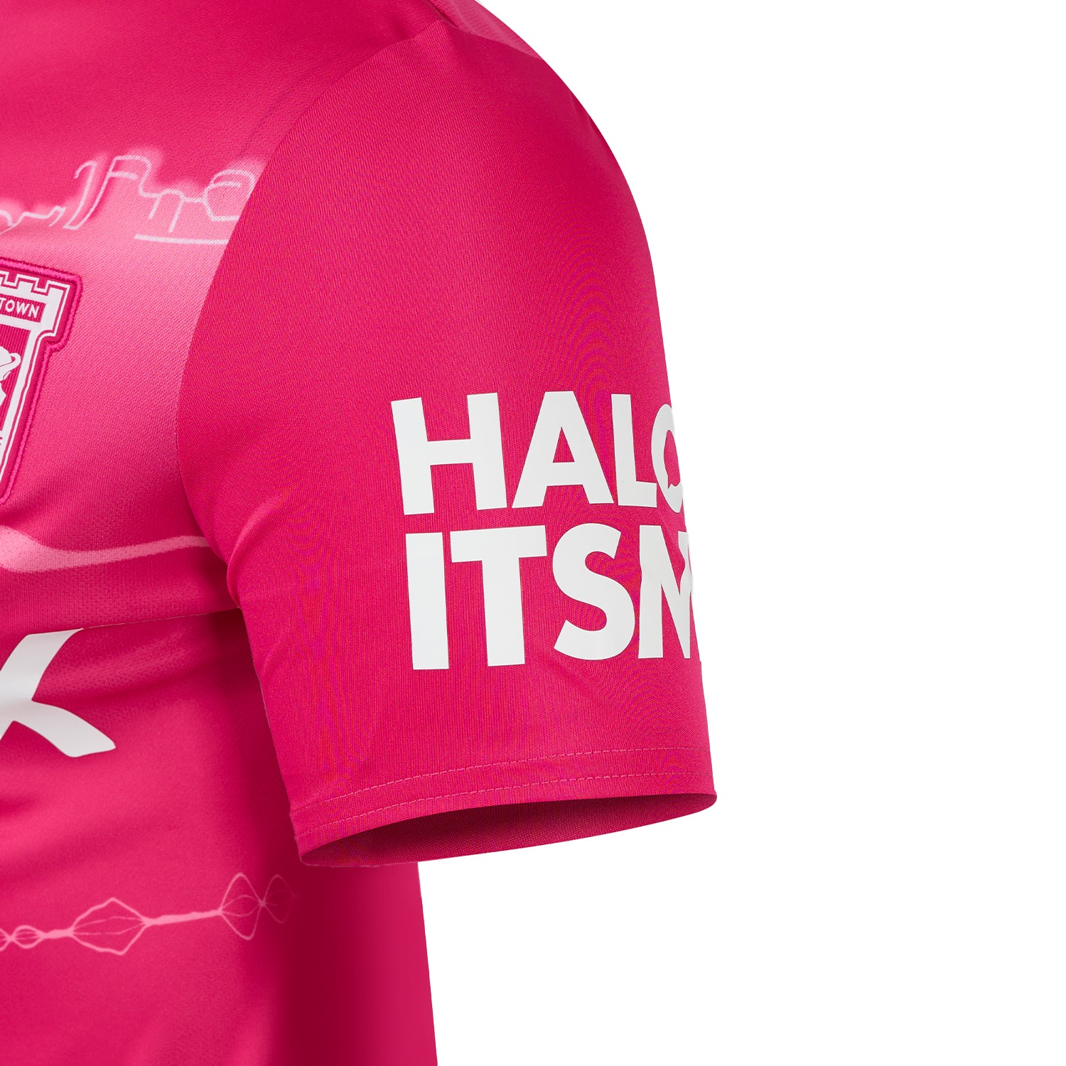 Ed X ITFC Suffolk Shirt Adult - Image 3