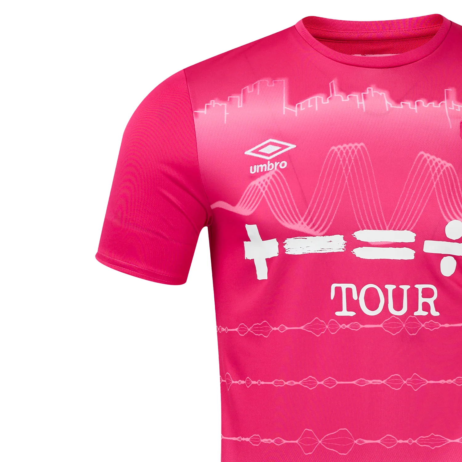 Ed X ITFC Suffolk Shirt Adult - Image 4