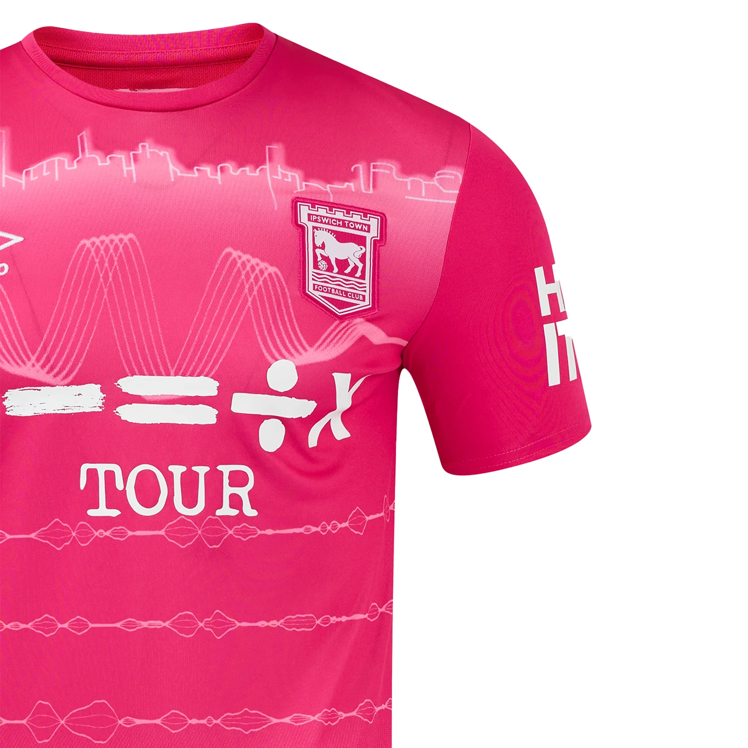 Ed X ITFC Suffolk Shirt Adult - Image 5