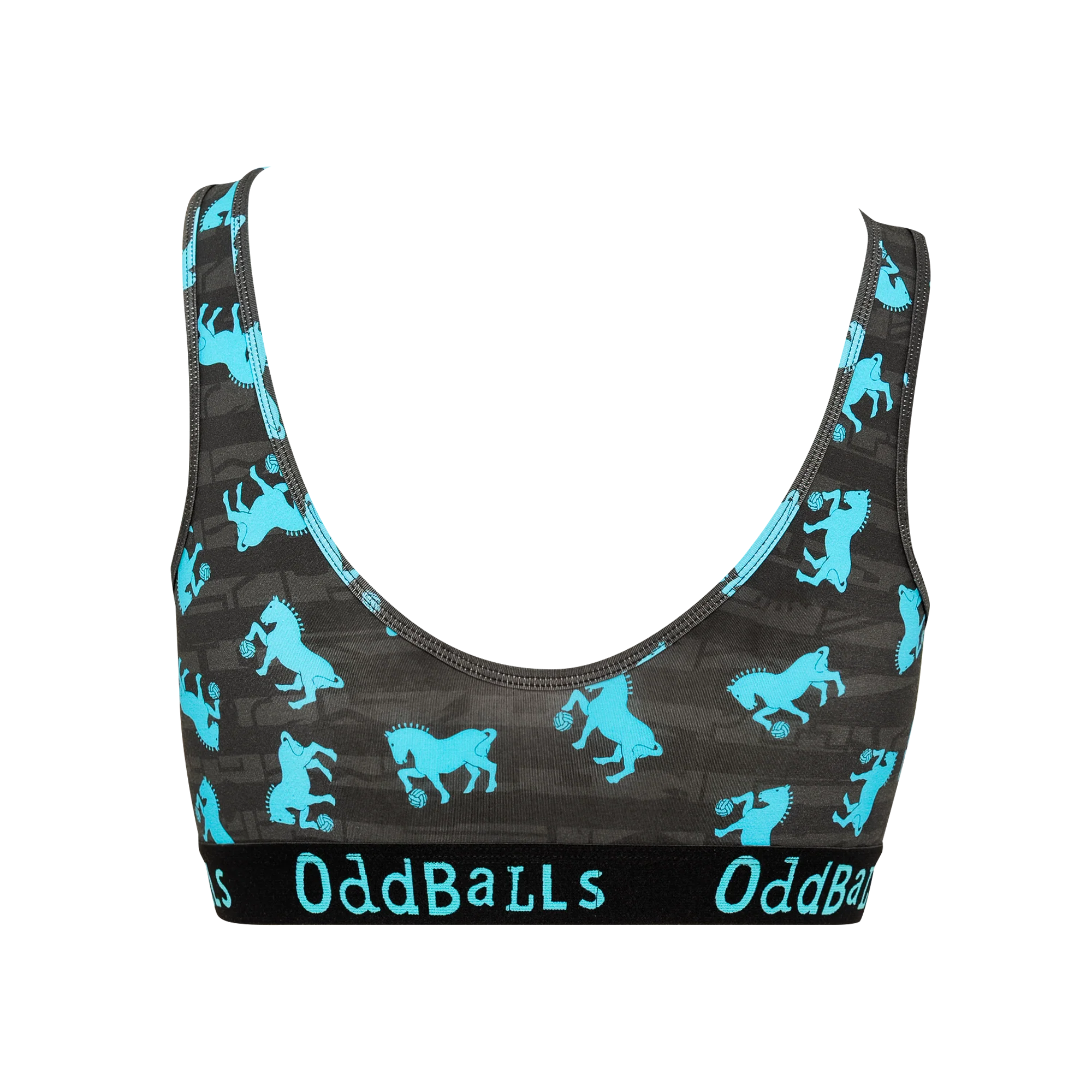 Oddballs 25/26 Third Kit Ladies Bralette - Image 3