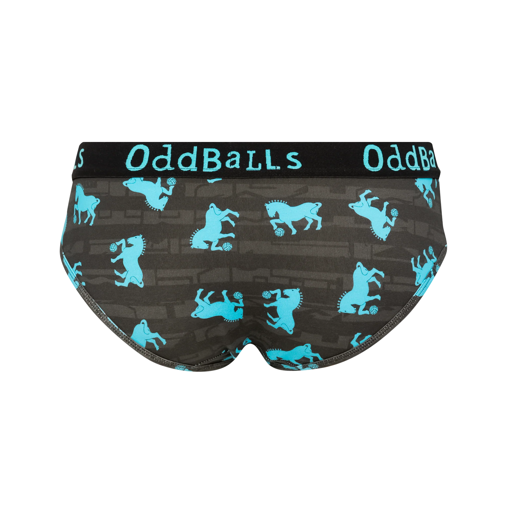 Oddballs 25/26 Third Kit Ladies Briefs - Image 3