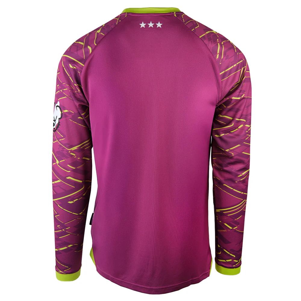 Umbro 2025/26 Adult Away GK Shirt Long Sleeved - Image 2