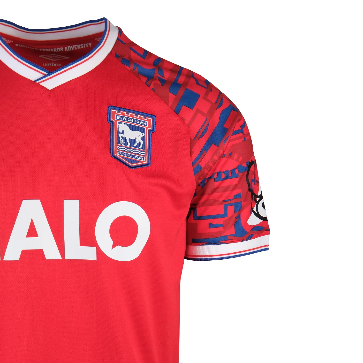 Umbro 2025/26 Adult Away Shirt - Image 3