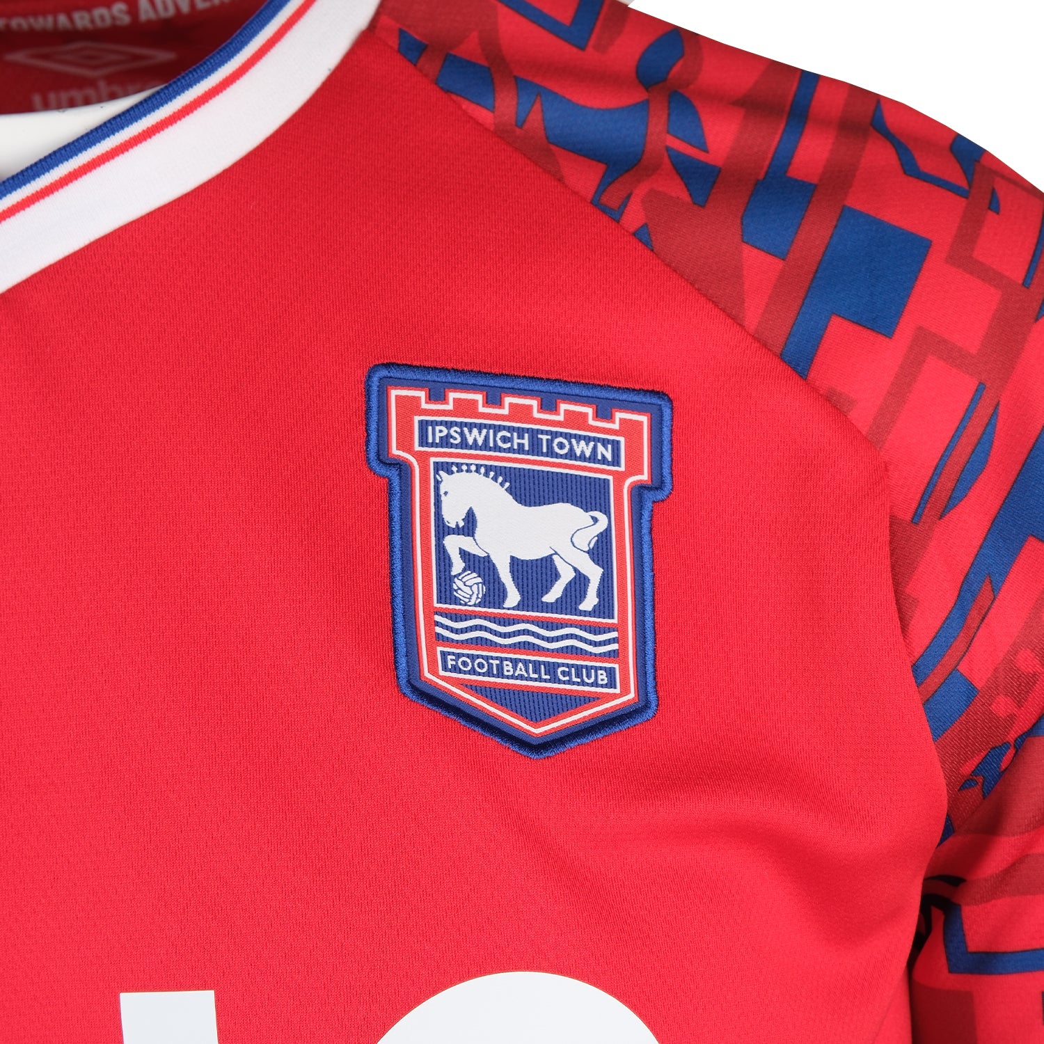 Umbro 2025/26 Adult Away Shirt - Image 6