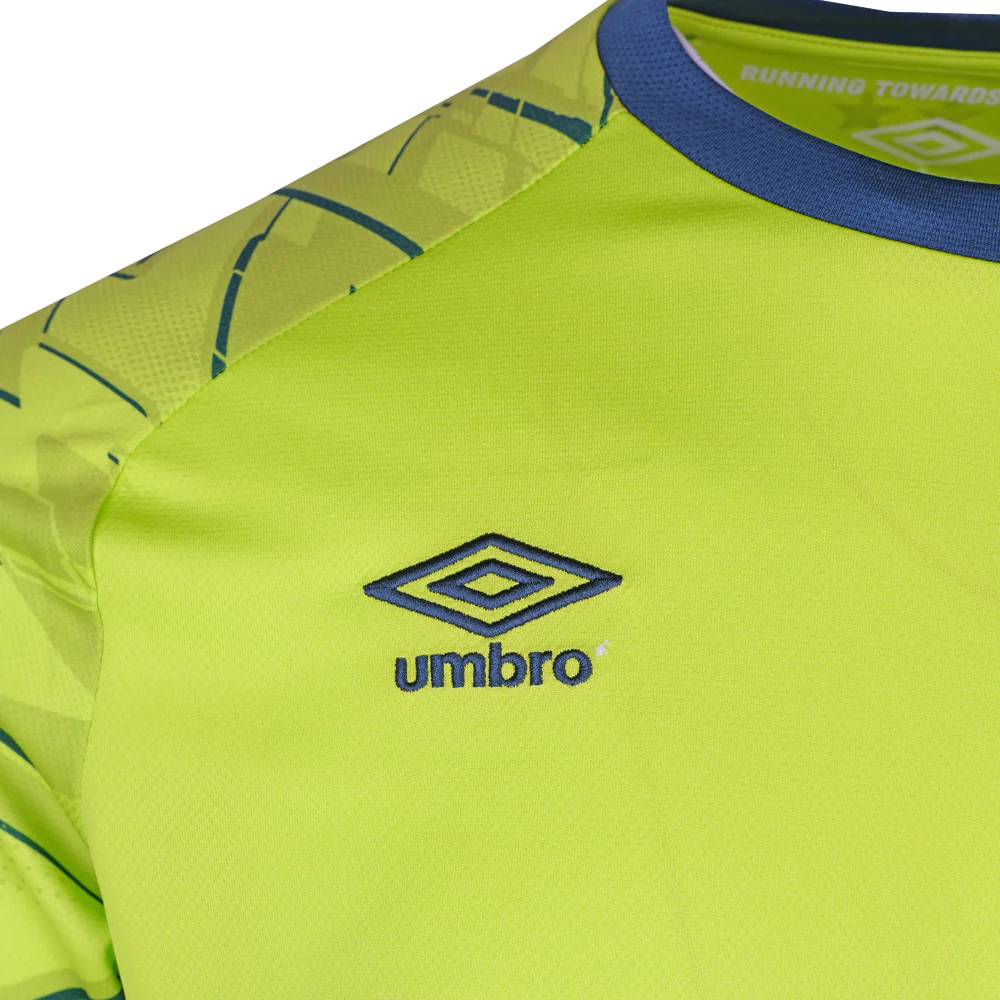 Umbro 2025/26 Adult Home GK Shirt Long Sleeved - Image 5