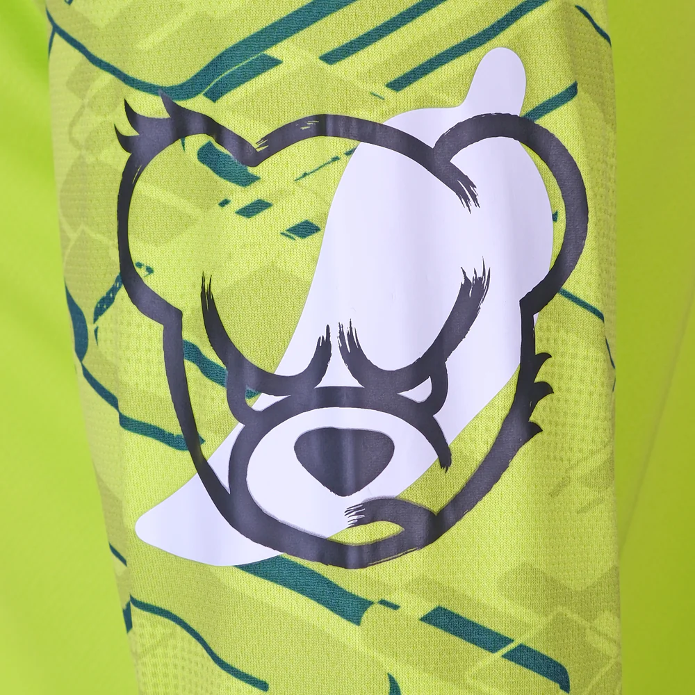 Umbro 2025/26 Adult Home GK Shirt Long Sleeved - Image 6