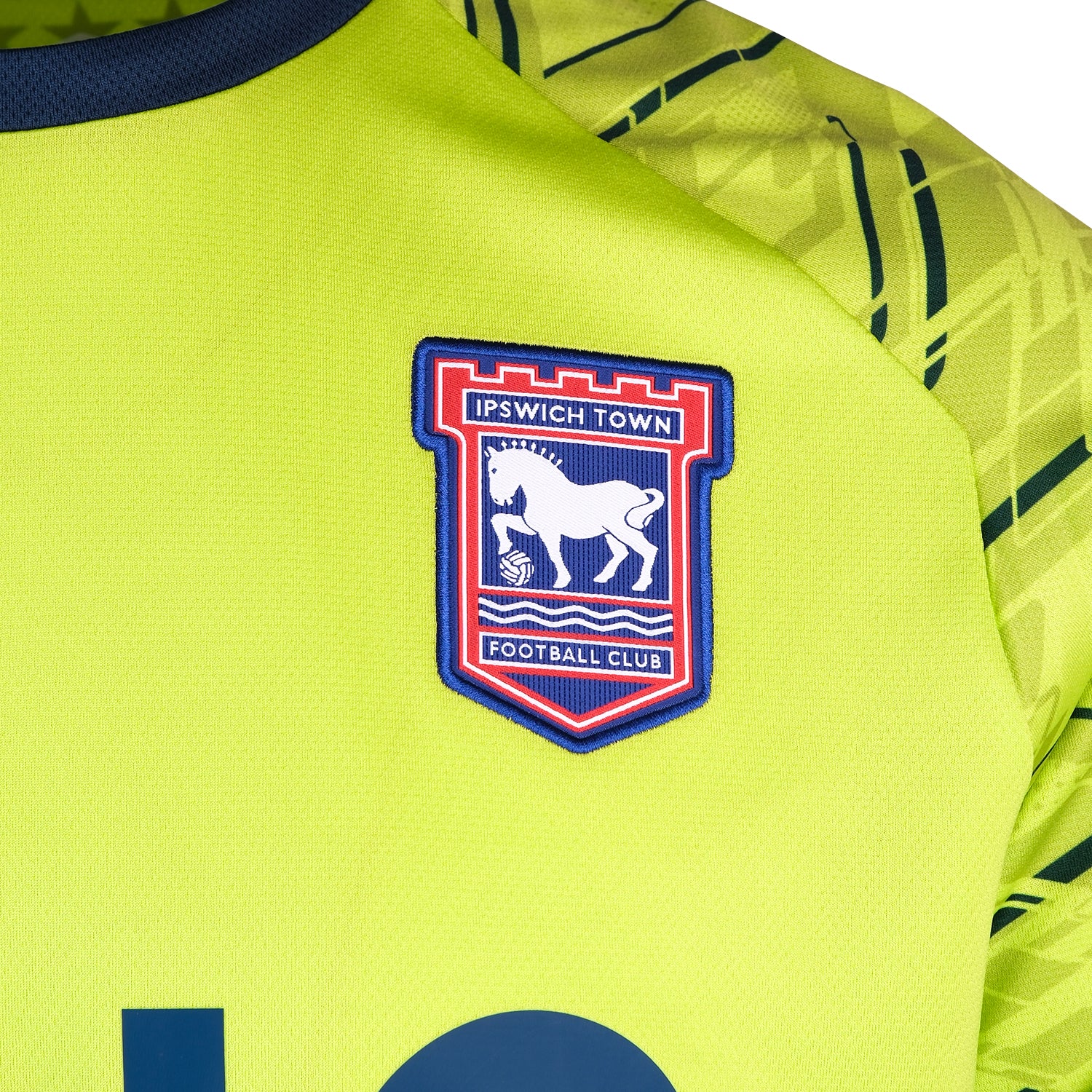 Umbro 2025/26 Adult Home GK Shirt - Image 6