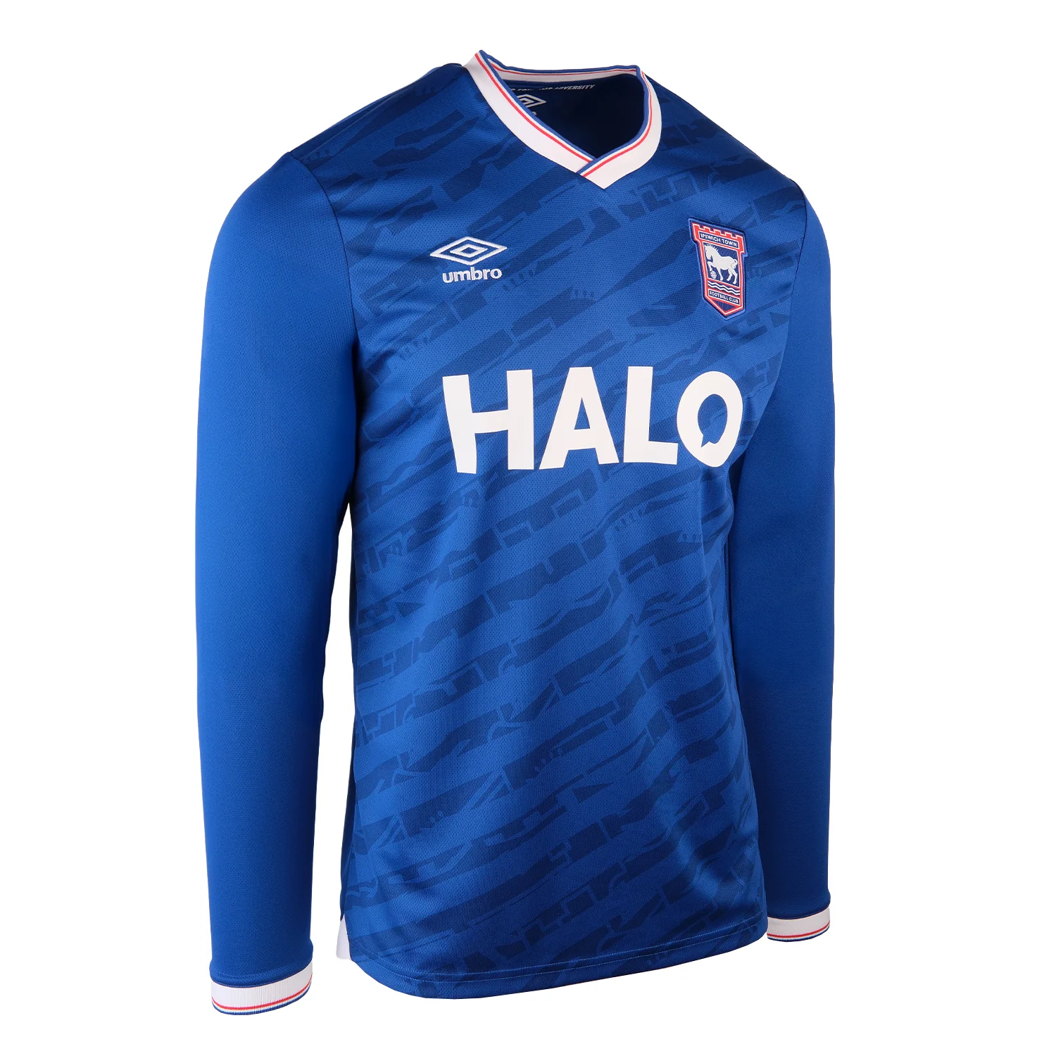 Umbro 2025/26 Adult Home Shirt Long Sleeved - Image 8