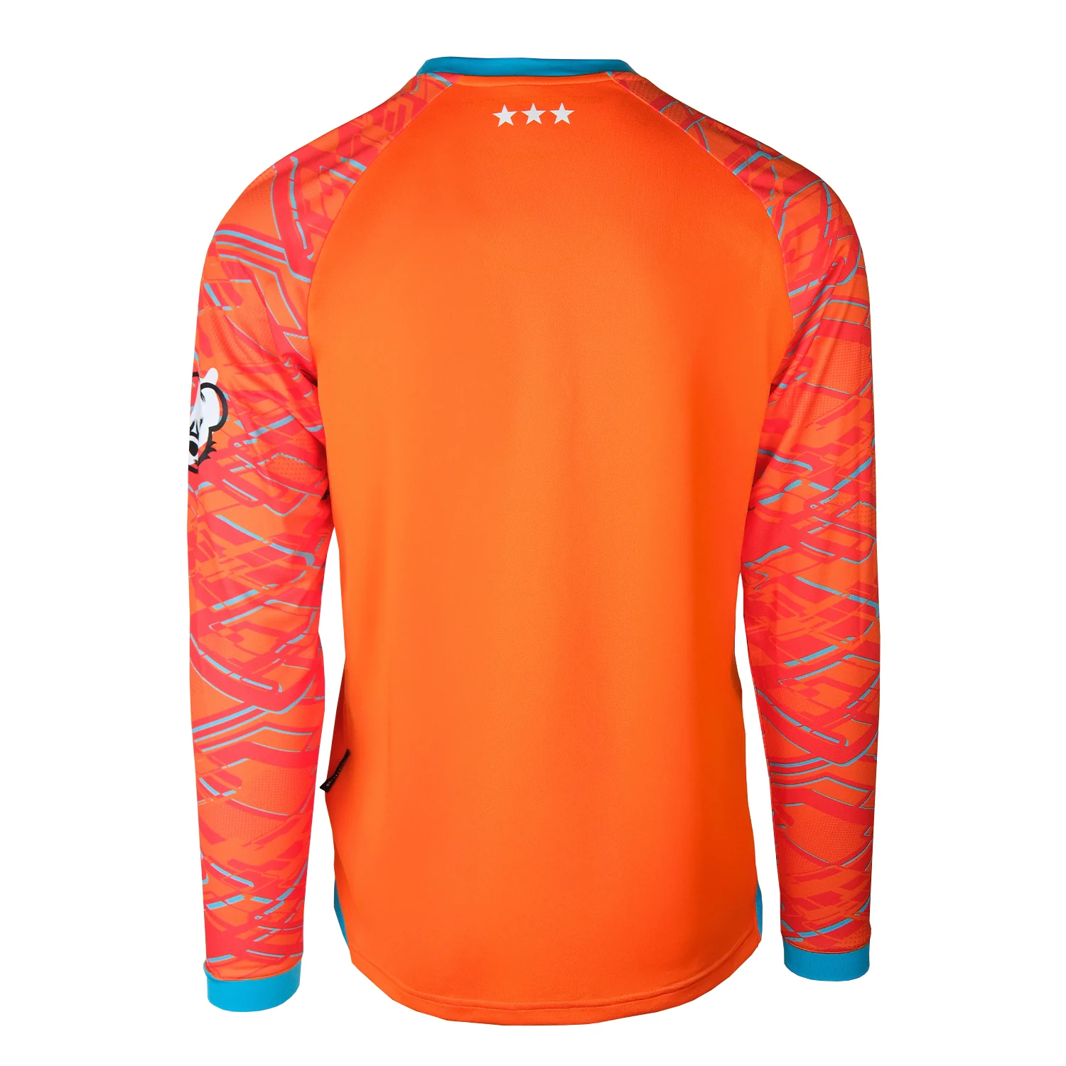 Umbro 2025/26 Adult Third GK Shirt Long Sleeved - Image 2