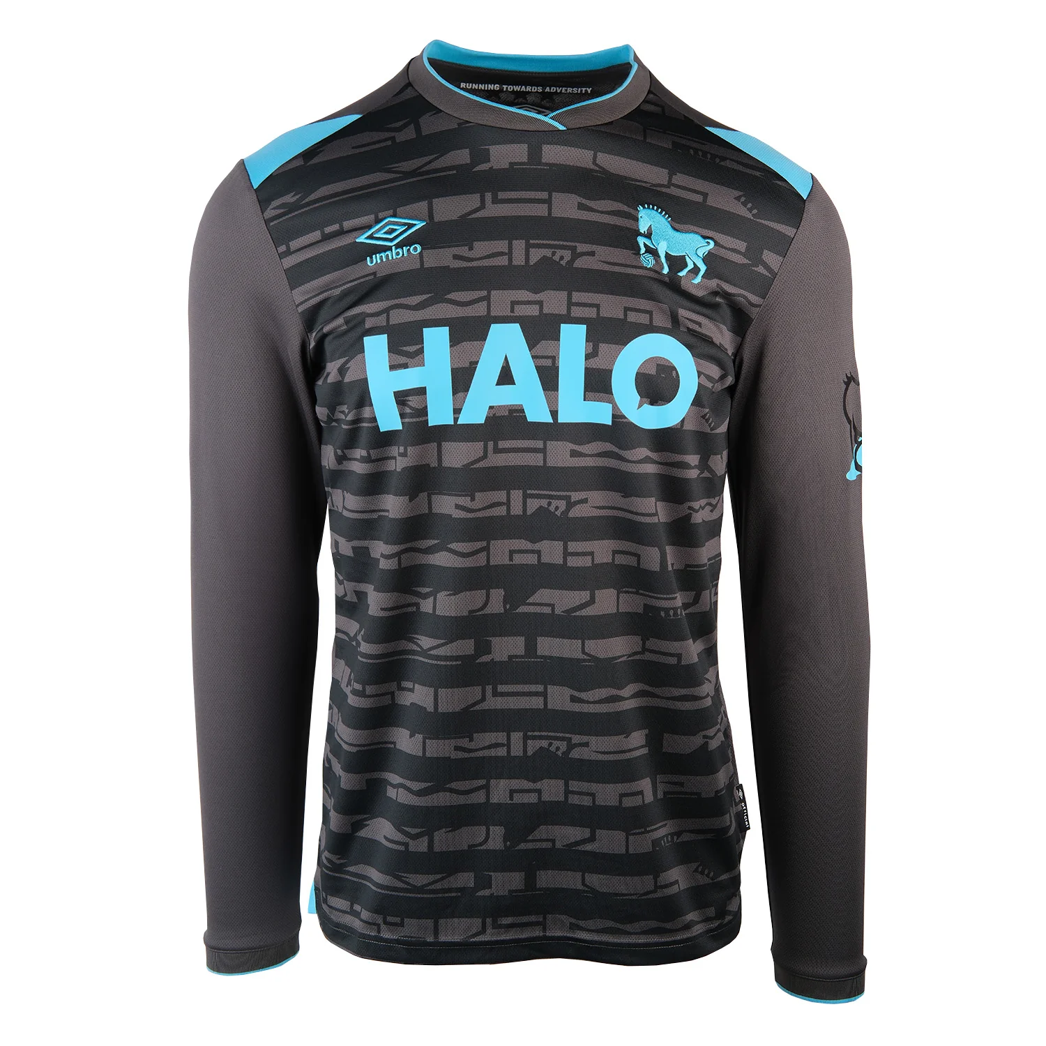 Umbro 2025/26 Adult Third Shirt Long Sleeved