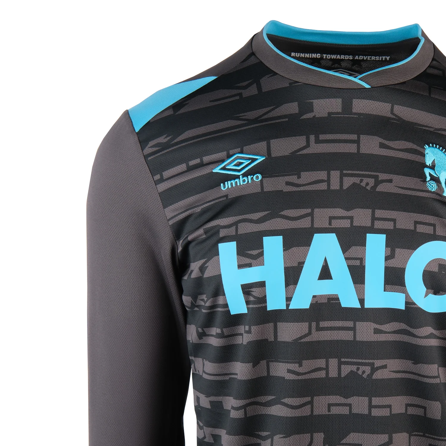 Umbro 2025/26 Adult Third Shirt Long Sleeved - Image 3