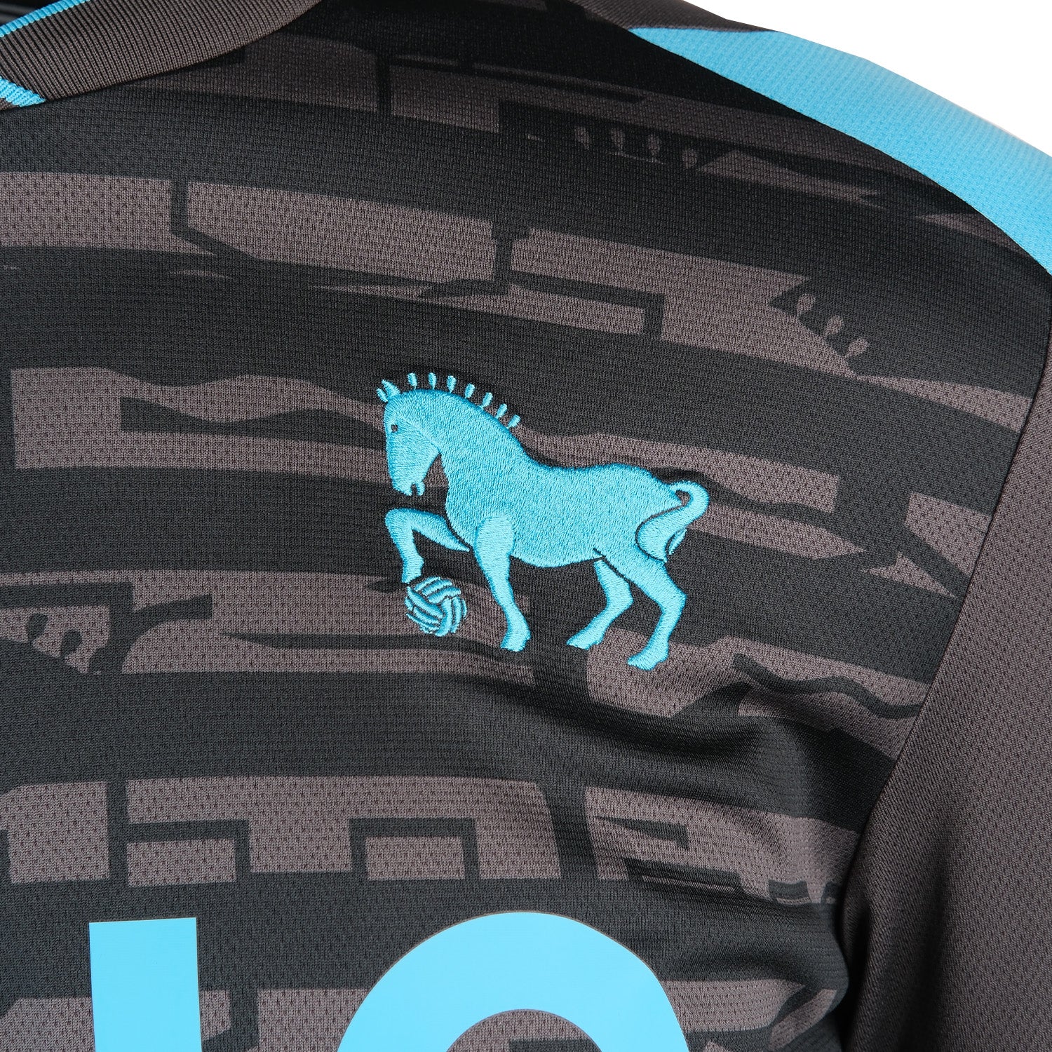 Umbro 2025/26 Adult Third Shirt Long Sleeved - Image 5