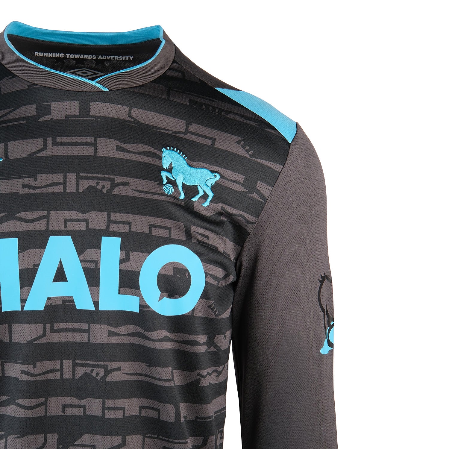 Umbro 2025/26 Adult Third Shirt Long Sleeved - Image 6