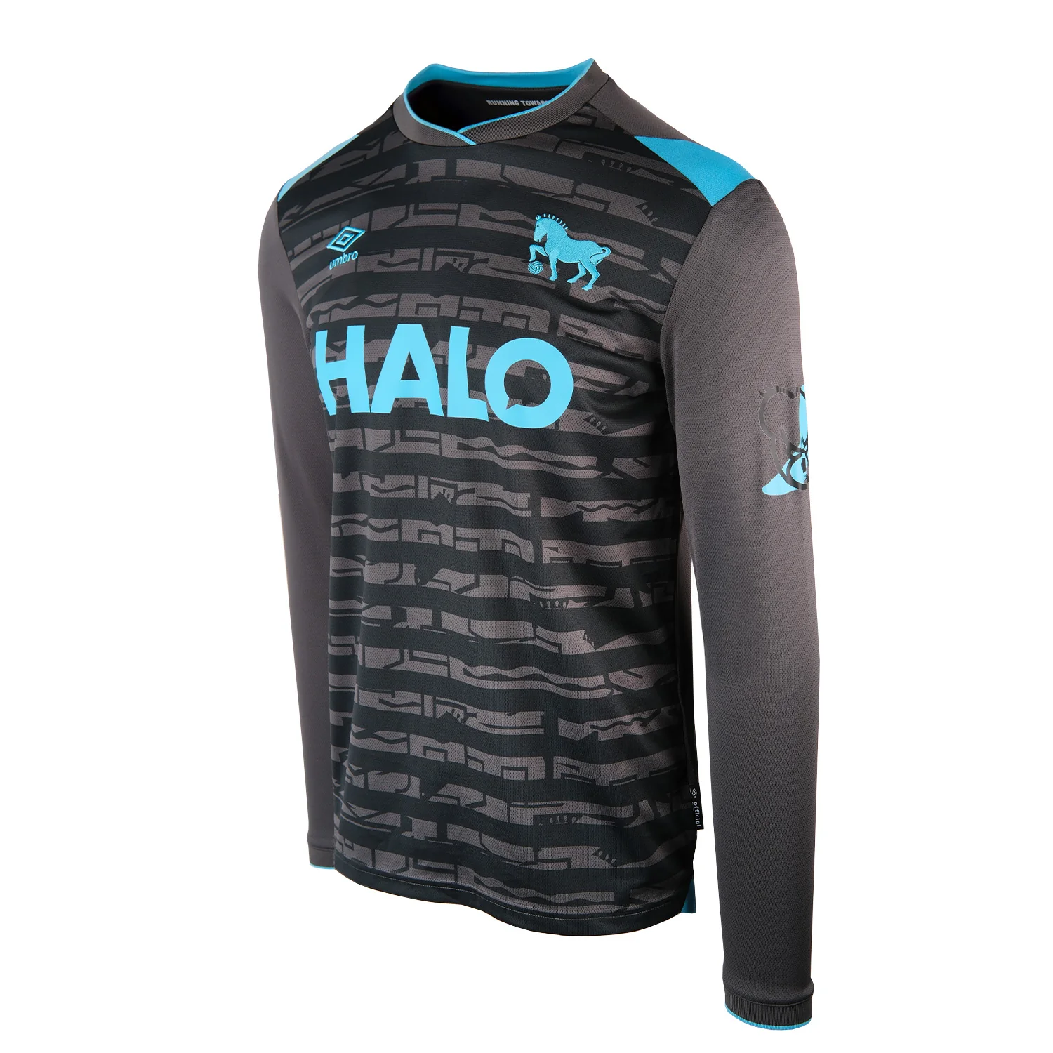 Umbro 2025/26 Adult Third Shirt Long Sleeved - Image 7
