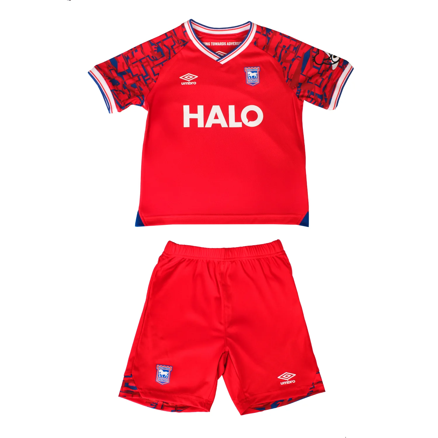 Umbro 2025/26 Away Infant Kit
