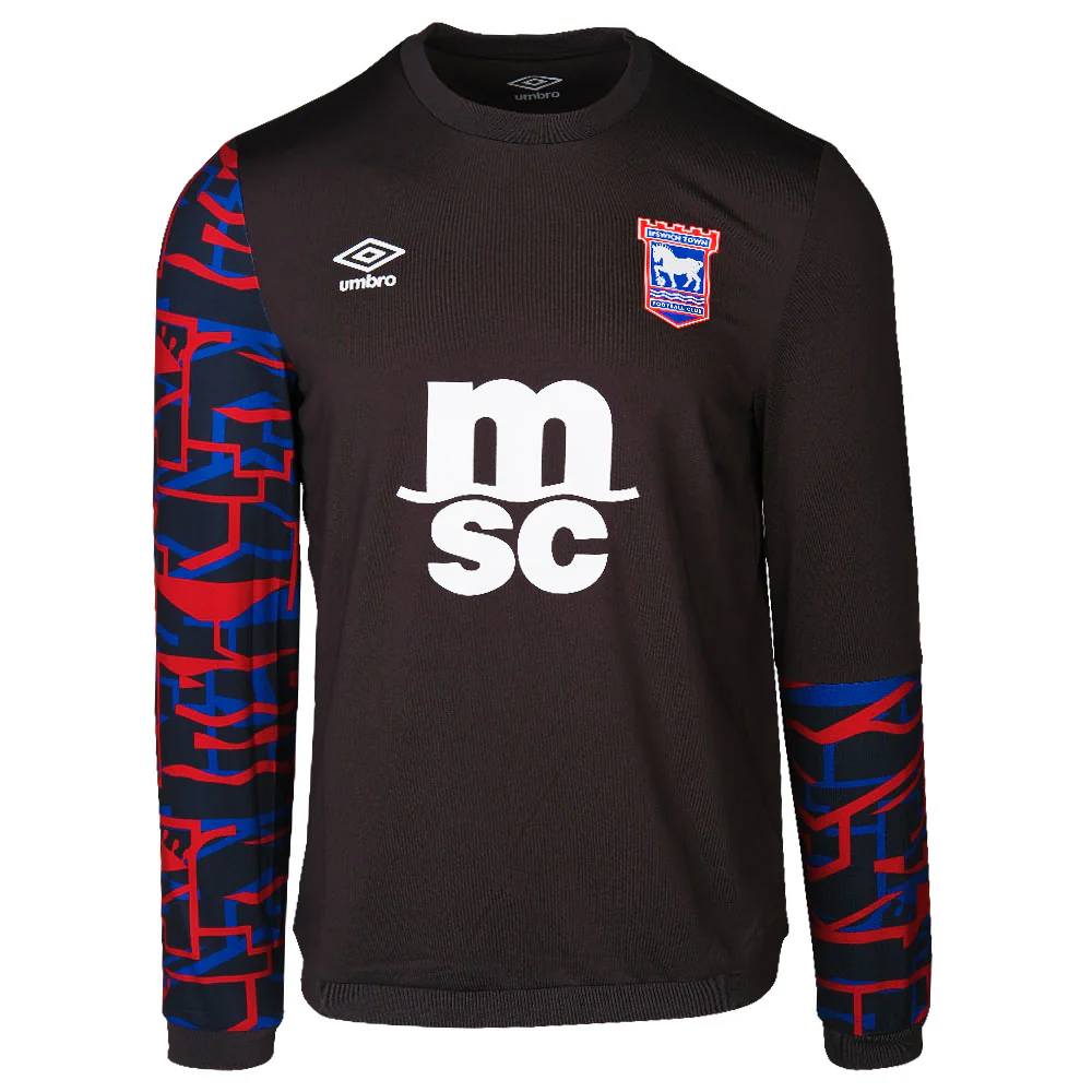 Umbro 2025/26 Away Warm Up Top Adult