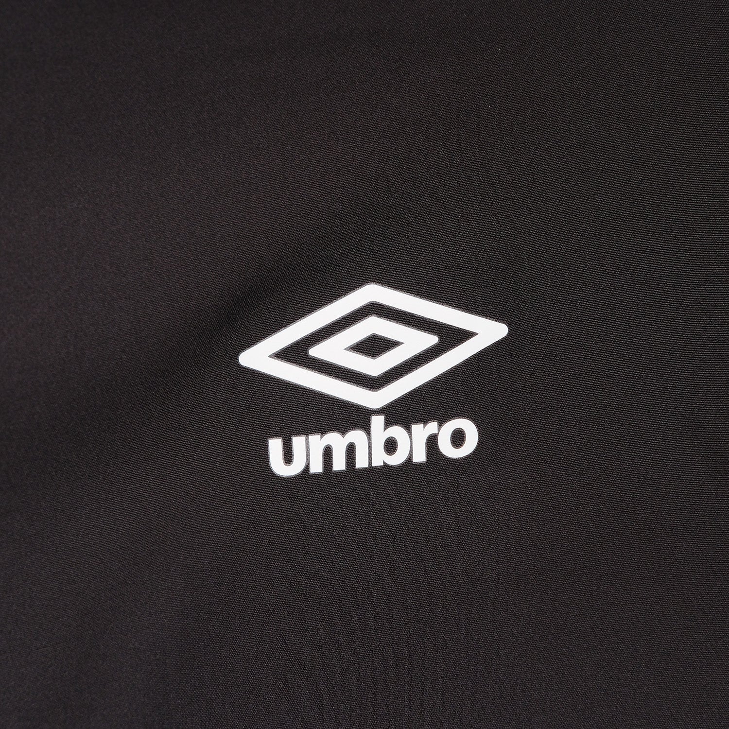 Umbro 2025/26 Black Presentation Jacket Adult - Image 3