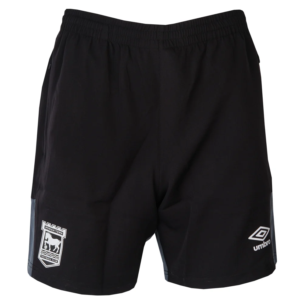 Umbro 2025/26 Black Presentation Short Adult