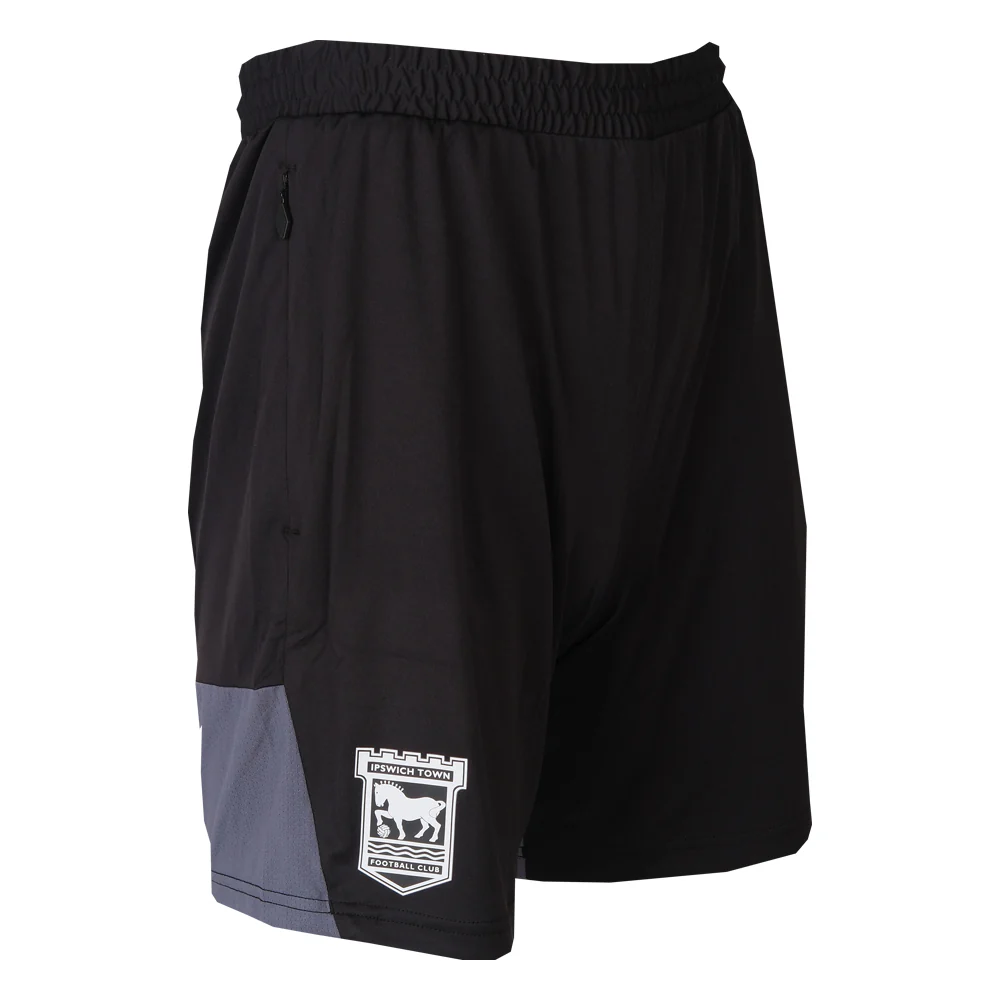 Umbro 2025/26 Black Training Short Junior - Image 2