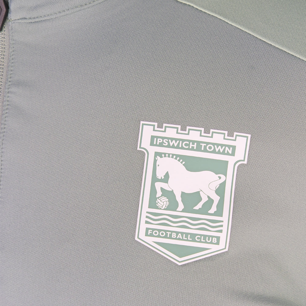 Umbro 2025/26 Green GK 1/4 Zip Training Top Junior - Image 3