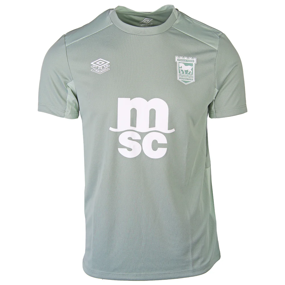 Umbro 2025/26 Green GK Training Jersey Adult