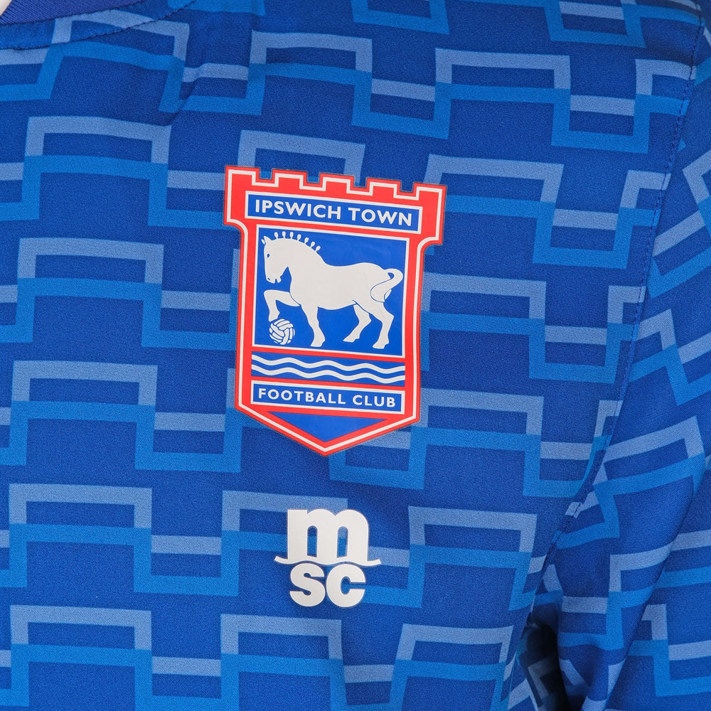 Umbro 2025/26 Home Walk Out Jacket Adult - Image 2
