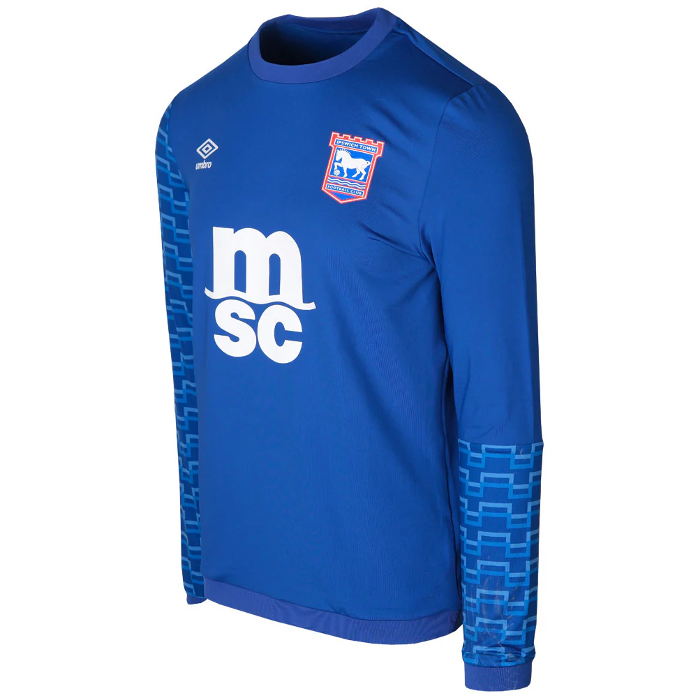 Umbro 2025/26 Home Warm Up Top Junior - Image 2