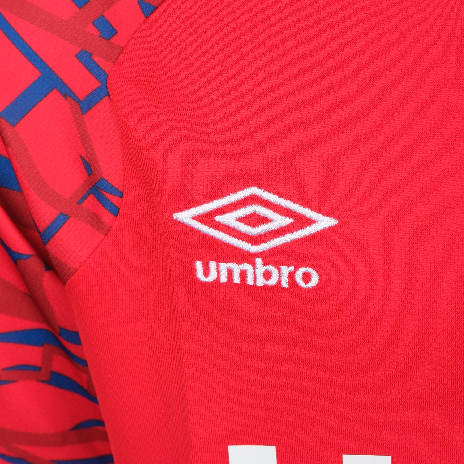 Umbro 2025/26 Junior Away Shirt - Image 3