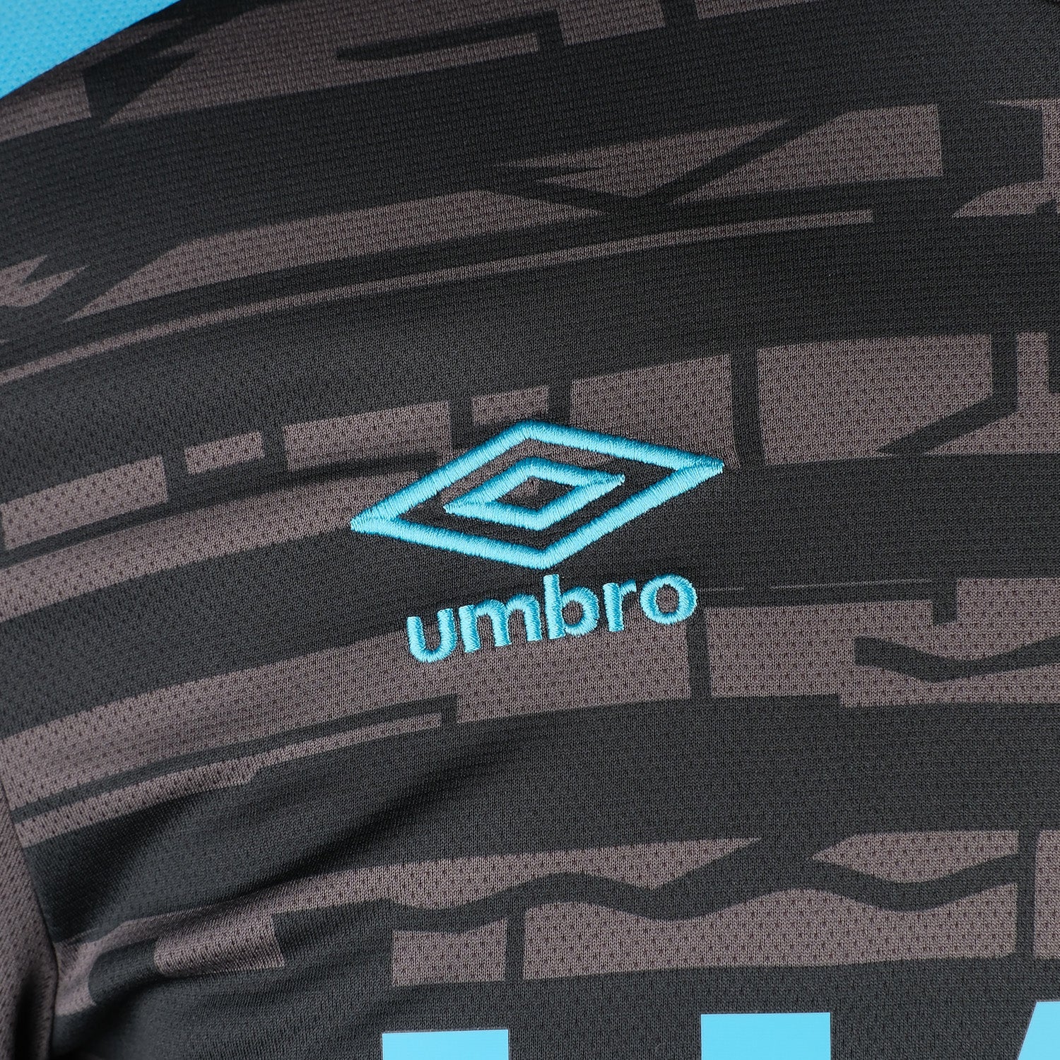 Umbro 2025/26 Junior Third Shirt Long Sleeved - Image 4