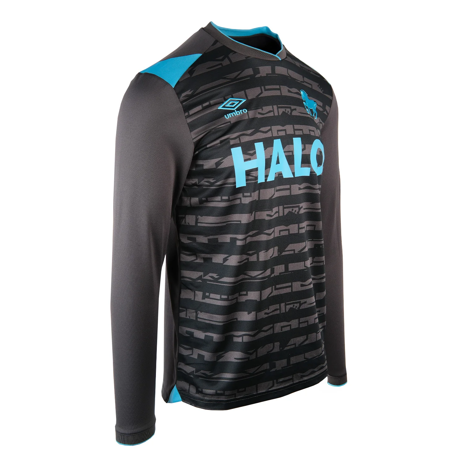 Umbro 2025/26 Junior Third Shirt Long Sleeved - Image 8