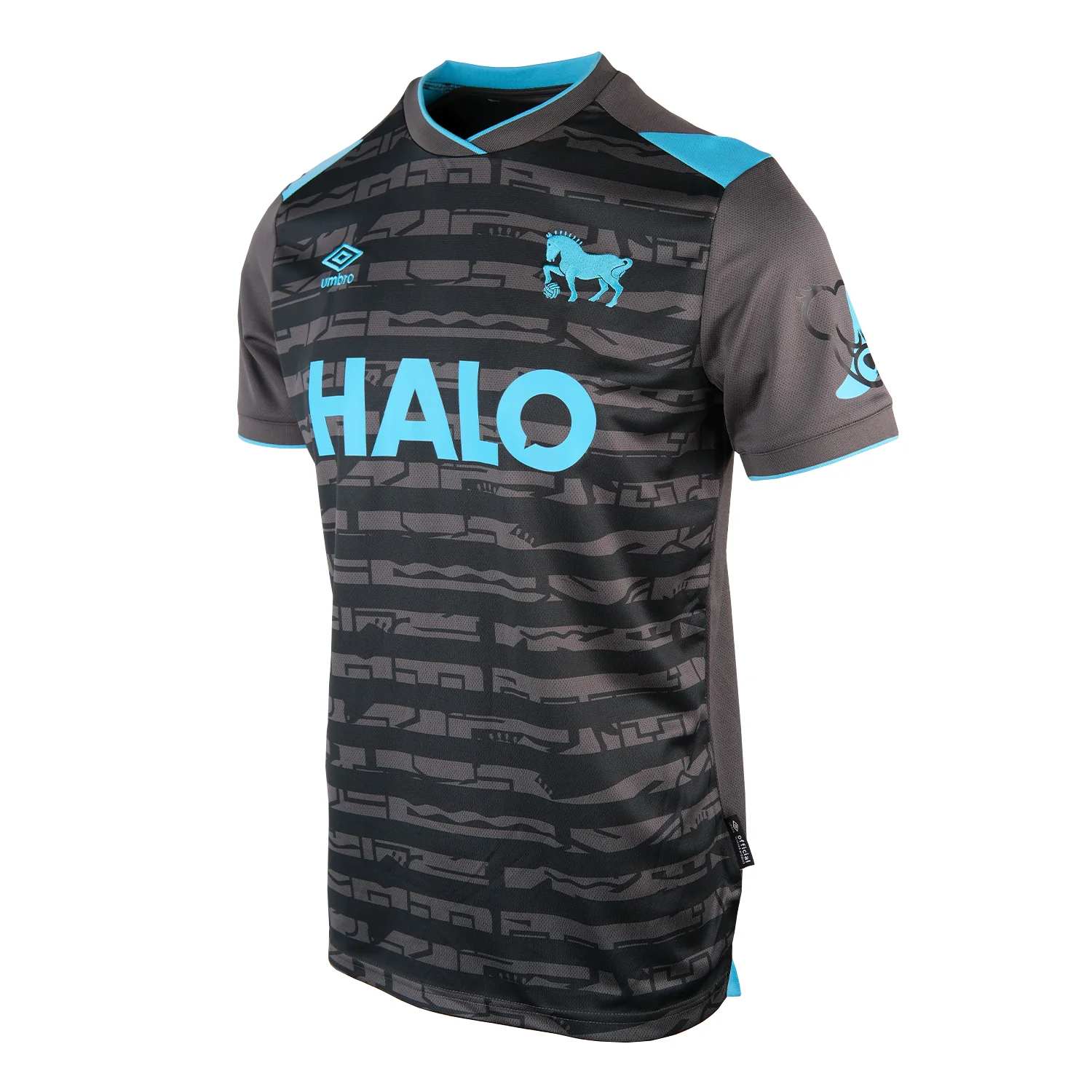 Umbro 2025/26 Junior Third Shirt - Image 7