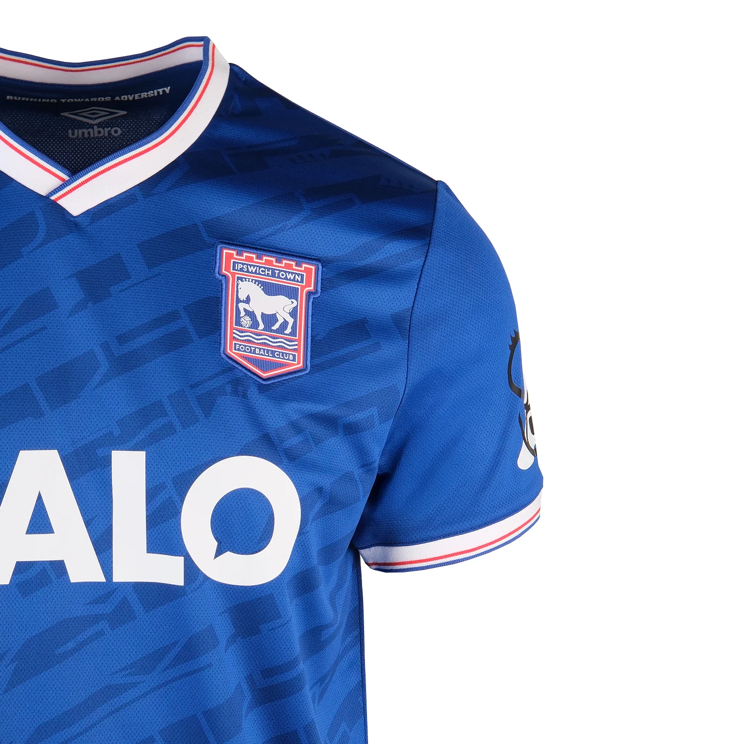 Umbro 2025/26 Ladies Home Shirt - Image 4