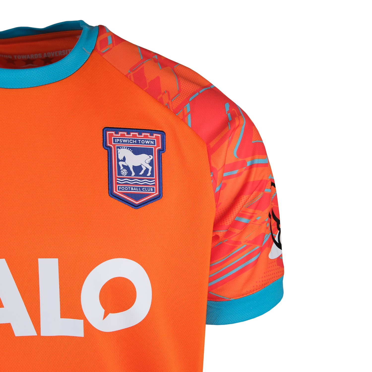 Umbro 2025/26 Ladies Third GK Shirt - Image 4