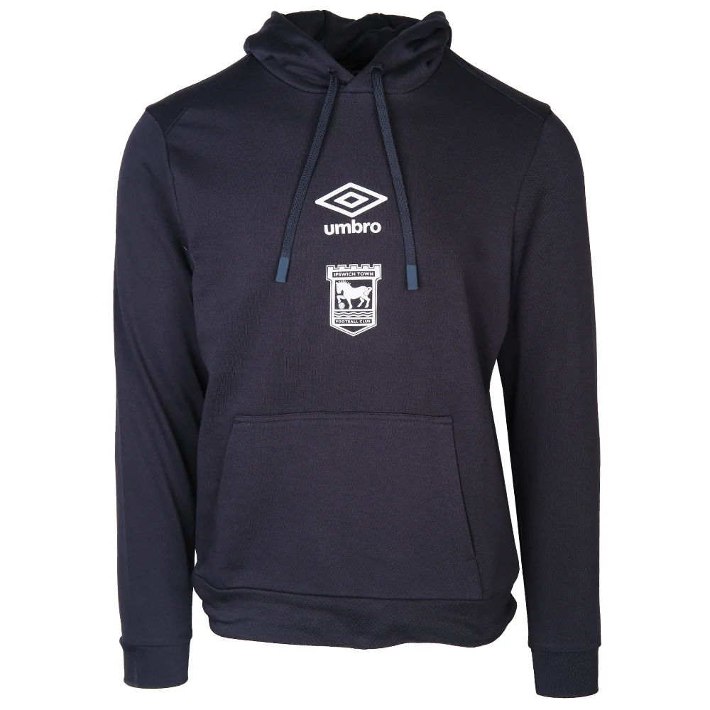 Umbro 2025/26 Navy Presentation Hoody Adult