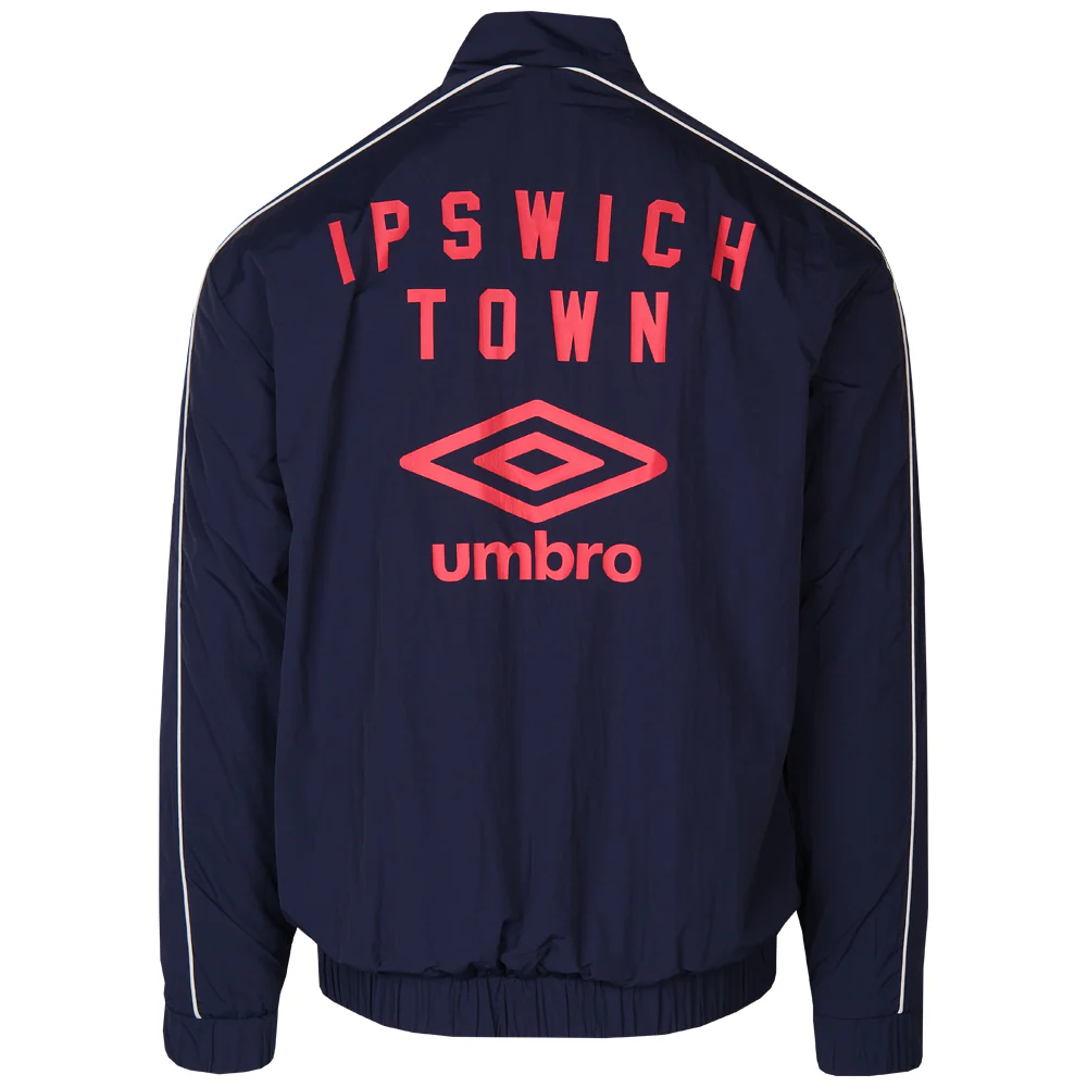 Umbro 2025/26 Navy Travel Jacket Adult - Image 2