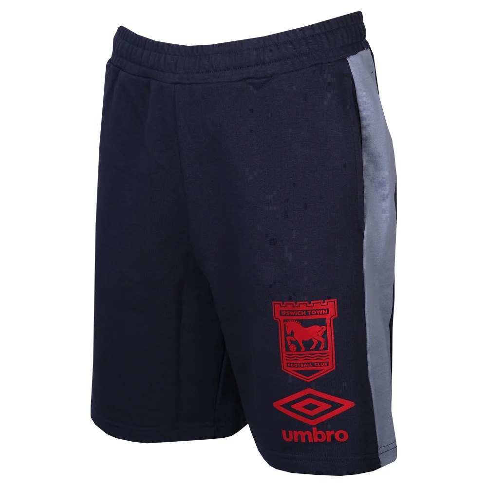 Umbro 2025/26 Navy Travel Short Adult - Image 2