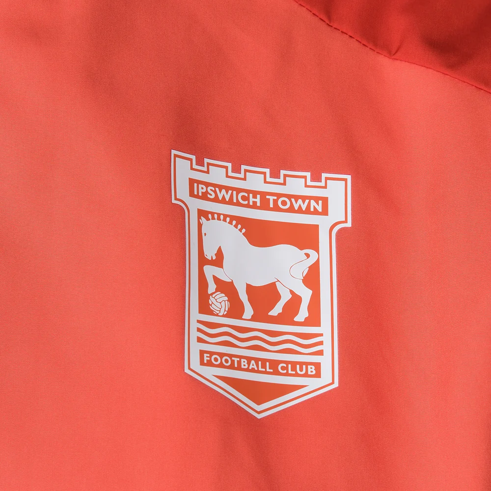 Umbro 2025/26 Orange Pro Training Jacket Adult - Image 3