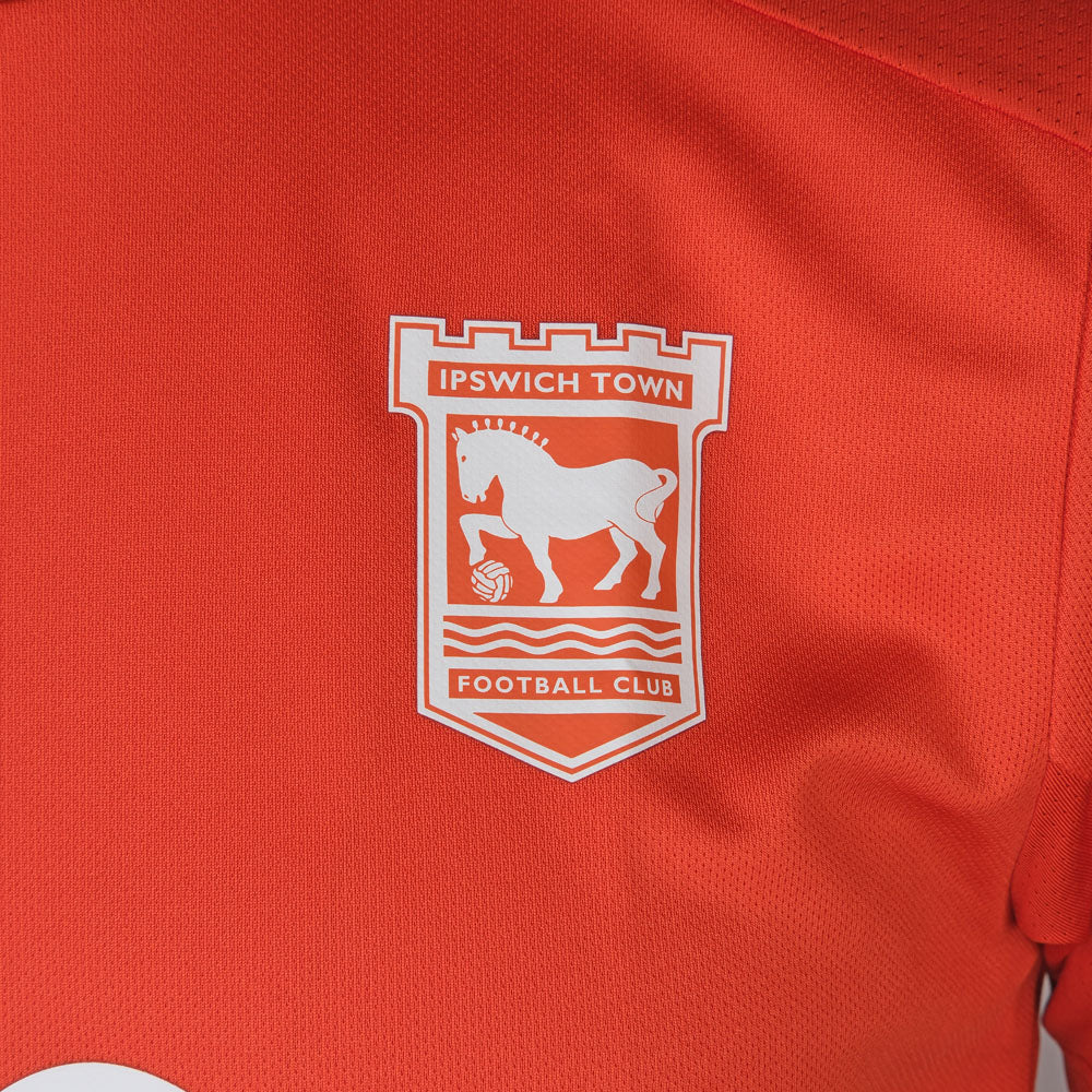 Umbro 2025/26 Orange Training Jersey Junior - Image 3