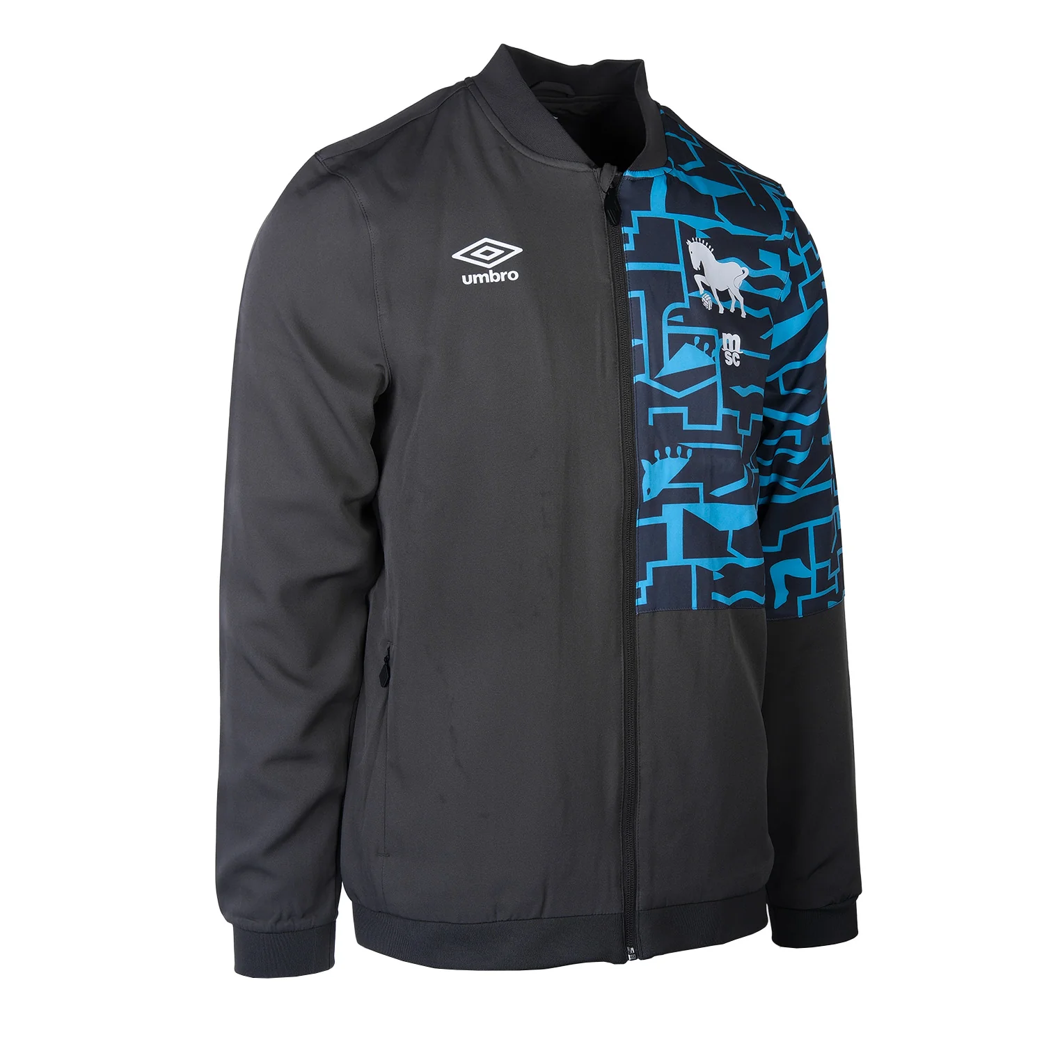 Umbro 2025/26 Third Walk Out Jacket Adult - Image 4