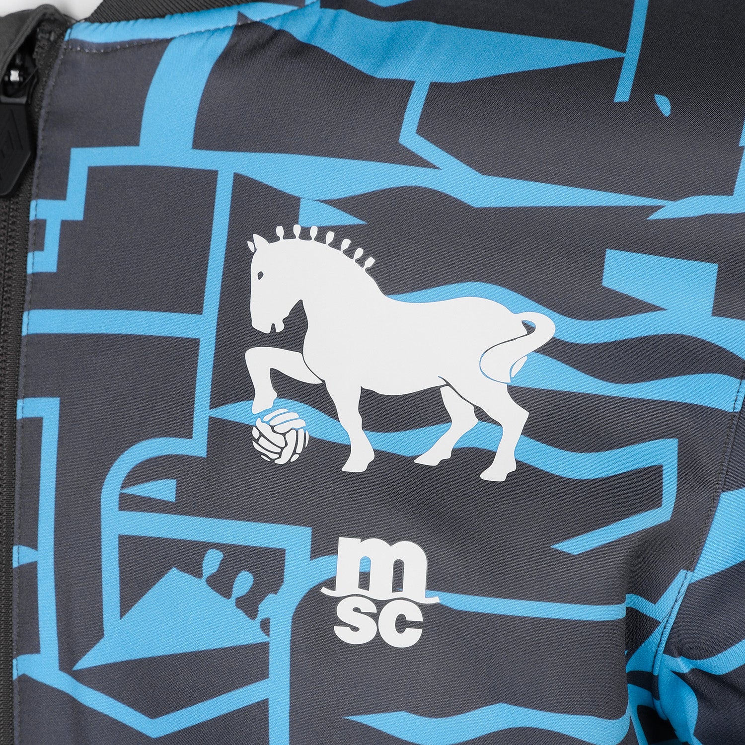 Umbro 2025/26 Third Walk Out Jacket Junior - Image 2
