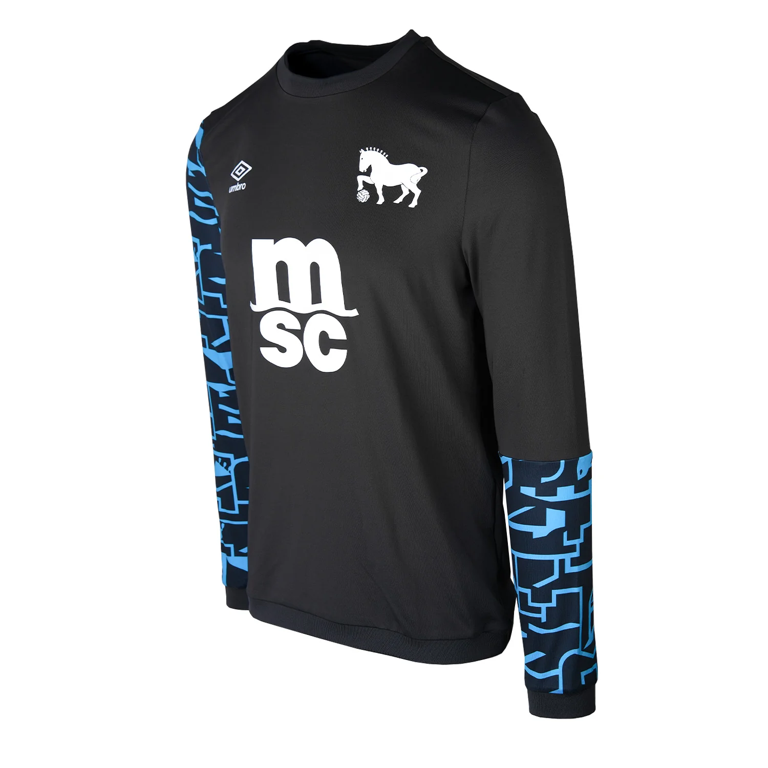 Umbro 2025/26 Third Warm Up Top Junior - Image 2