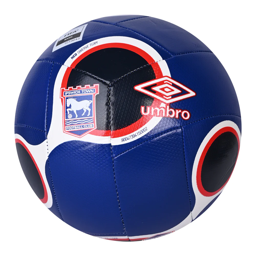 2025/26 Umbro x ITFC Ball Size 5
