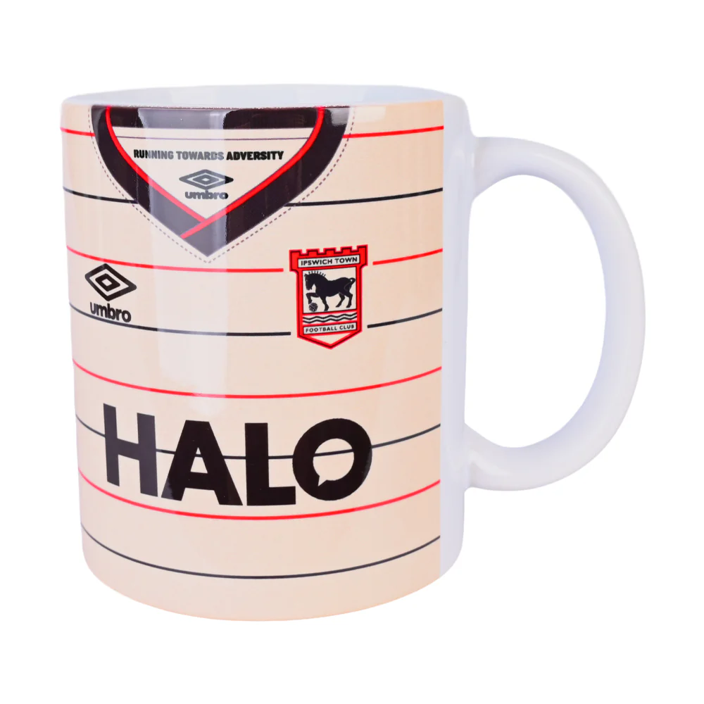 26/27 Away Kit Mug - Image 3