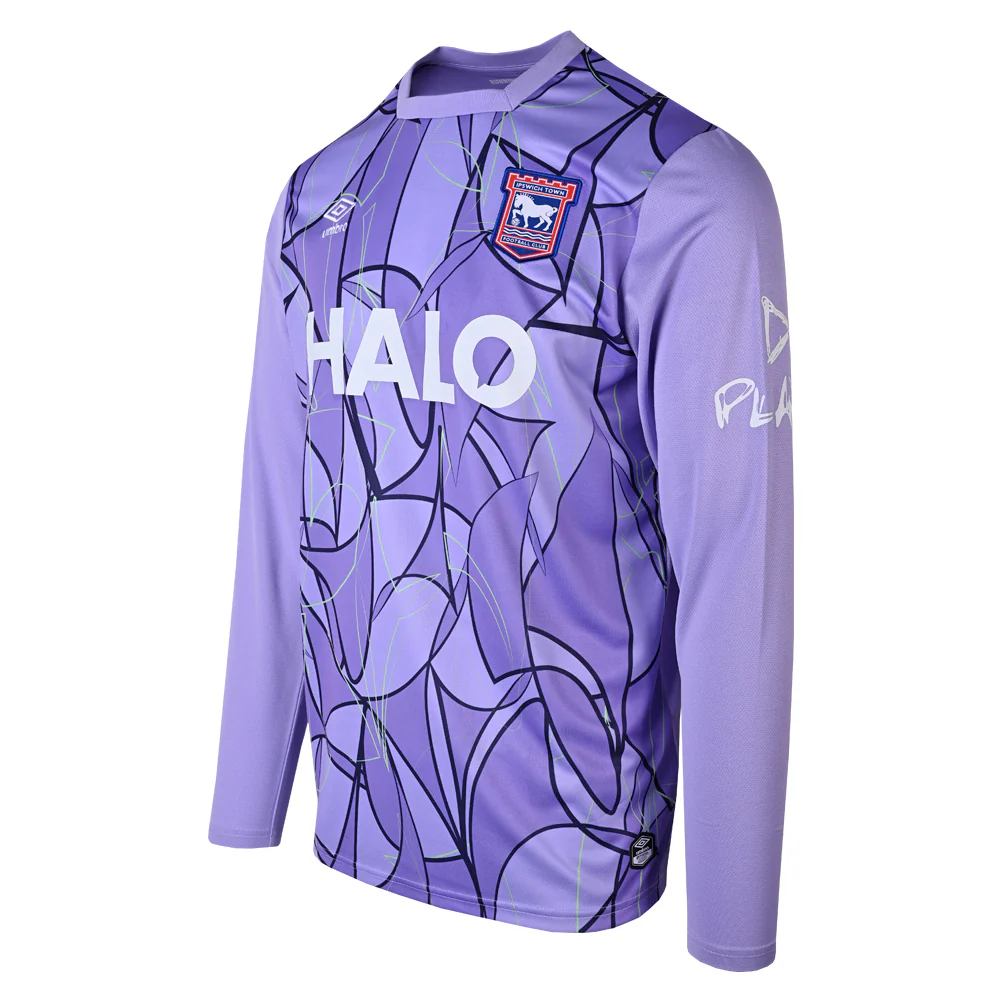Umbro 2026/27 Adult Away GK Shirt Long Sleeved - Image 3
